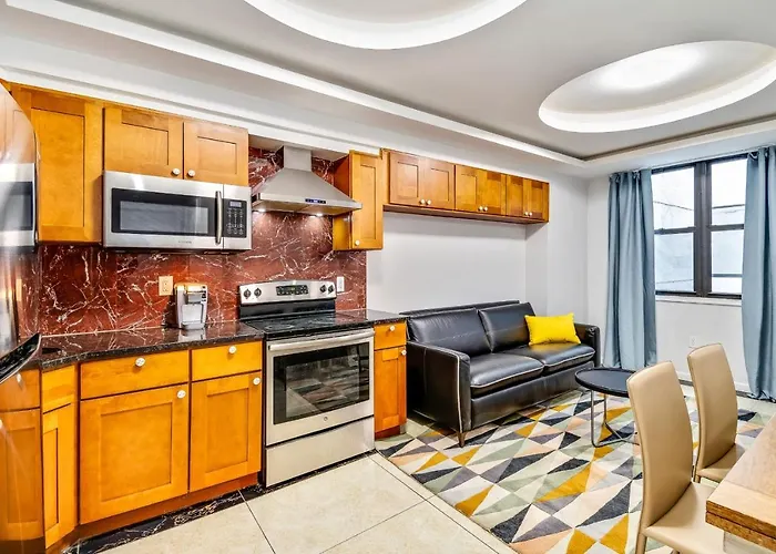 The Philadelphia Stay 1Bd Apartment In The Heart Of The City