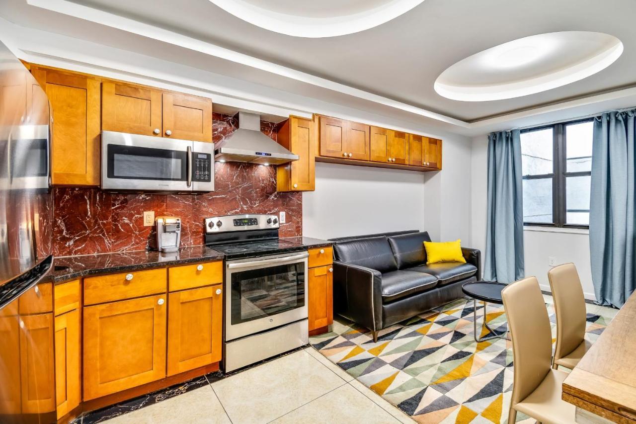 Apartment The 1bd In The Heart Of The City Philadelphia